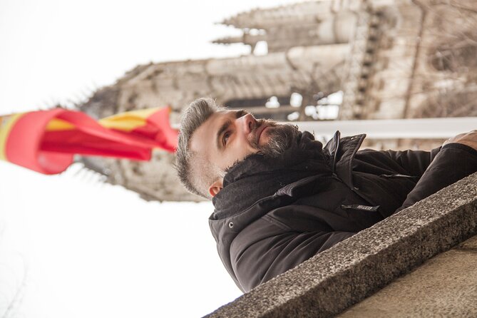 Photoshoot in Madrid - Meeting and Pickup