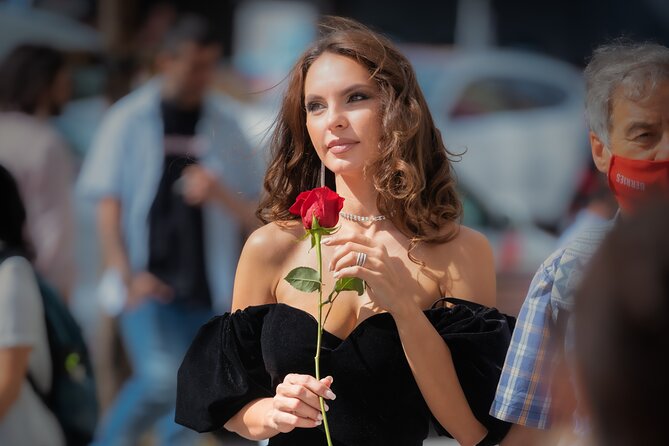 Photoshoot in Madrid - Good To Know