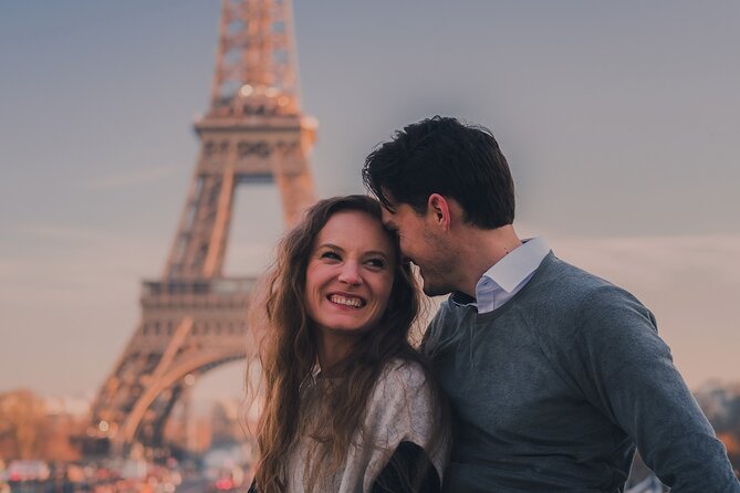 Photoshoot With a Pro Photographer in Paris - Good To Know