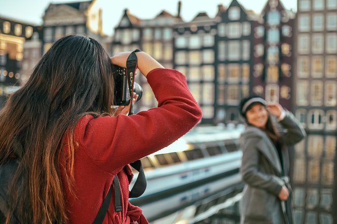 Photowalk Workshop and Tour in Amsterdam