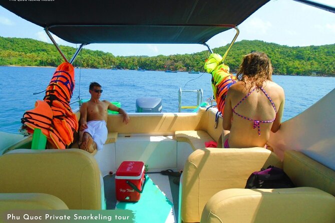 Phu Quoc Private Half-Day Snorkeling Adventure - Private Snorkeling Adventure Experience
