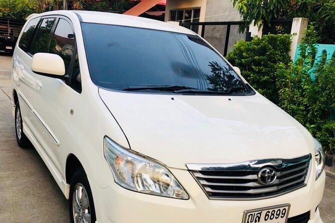 Phuket Airport Arrival and Departure Private Transfer - Good To Know