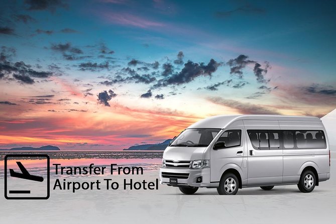 Phuket Airport Arrival – Private Transfer From Airport to Hotel