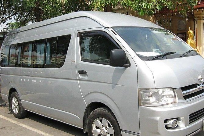Phuket Airport Arrival Transfer