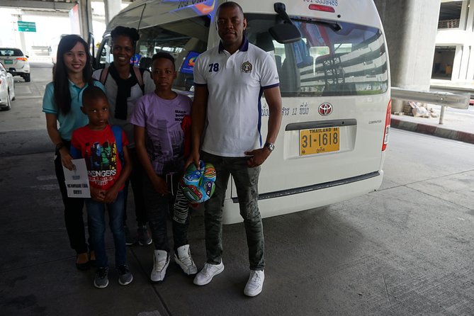 Phuket Airport Return Transfers - Lowest Price Guarantee