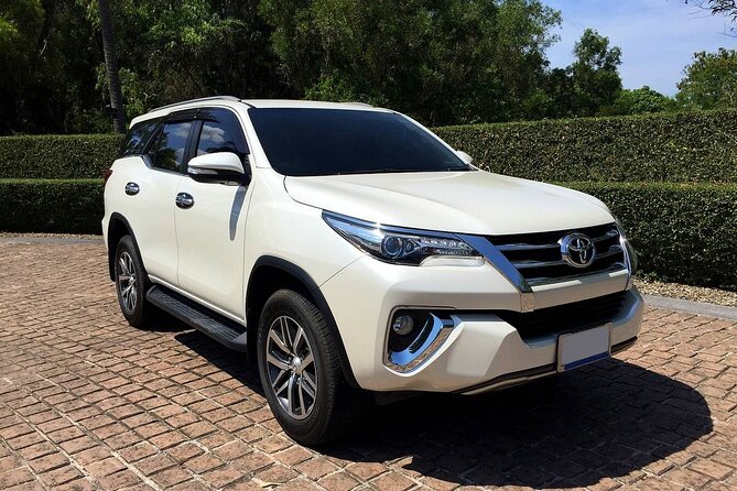 Phuket Airport to Hotel Private Arrival Transfer - Good To Know