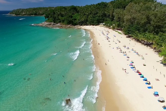 Phuket Airport Transfers : Phuket City to Phuket Airport HKT in Business Car - Booking Confirmation