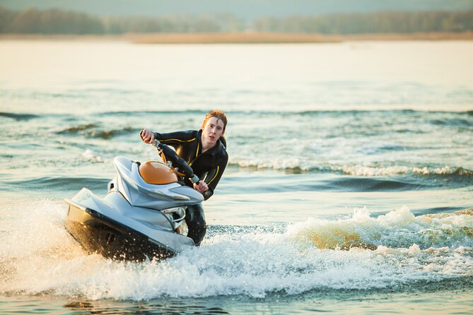 Phuket Aquatic Odyssey: Thrilling Jetski Exploration - Good To Know
