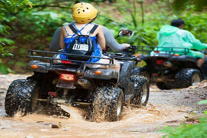 Phuket ATV Bike Tour 2 Hr With Ocean View