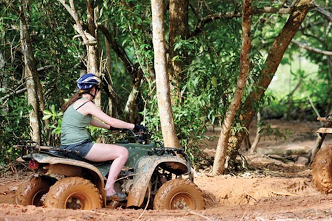 Phuket ATV Bike Tour With FREE TRANSFER