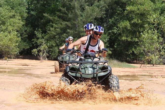 Phuket ATV Quad Bike Tour 1 Hour