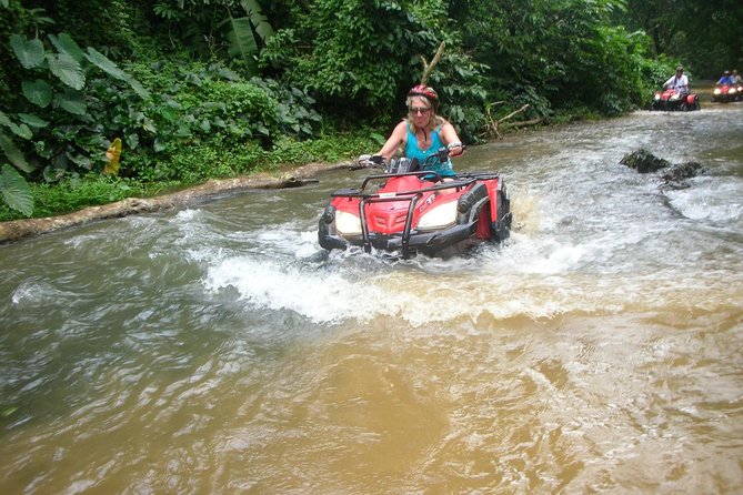 Phuket ATV Tour With Round-Trip Transfers - Overview and Experience