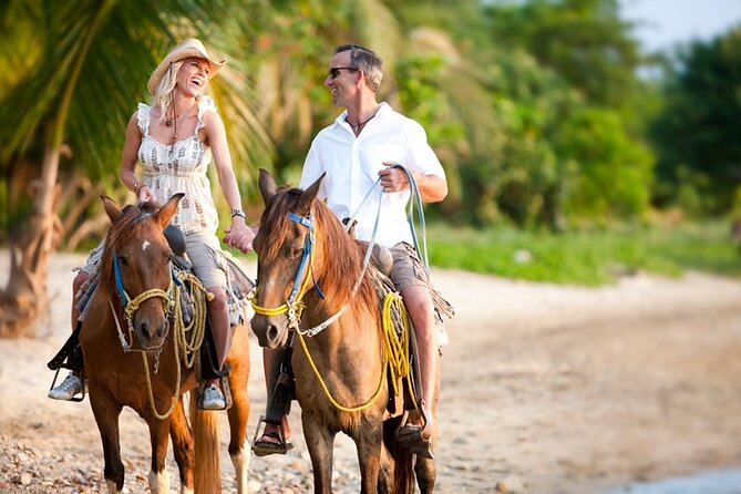 Phuket Beach and Horse Rides 1 Hour Experience - Good To Know