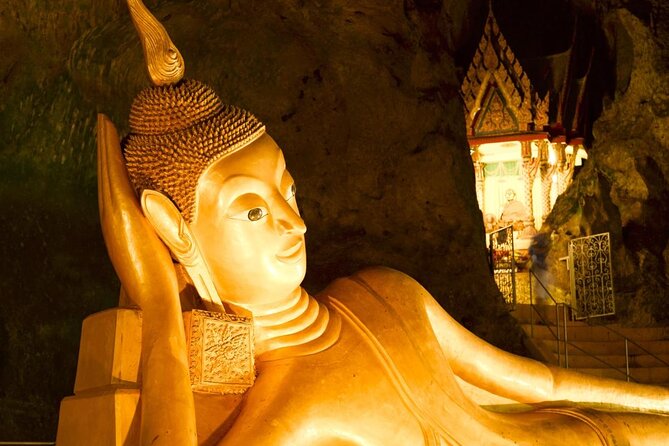 Phuket Beach Plane Spotting and Monkey Cave Temple Private Tour - Good To Know