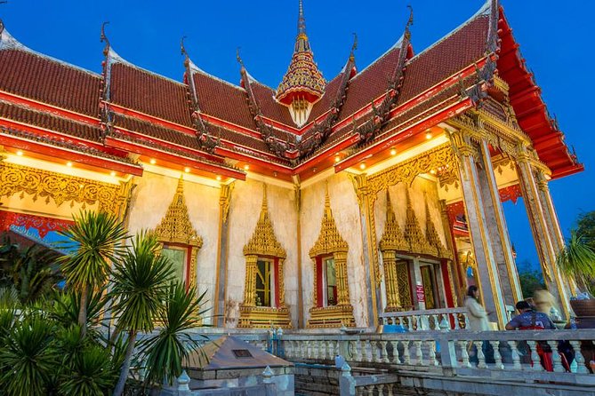 Phuket Best City & Sightseeing Tour