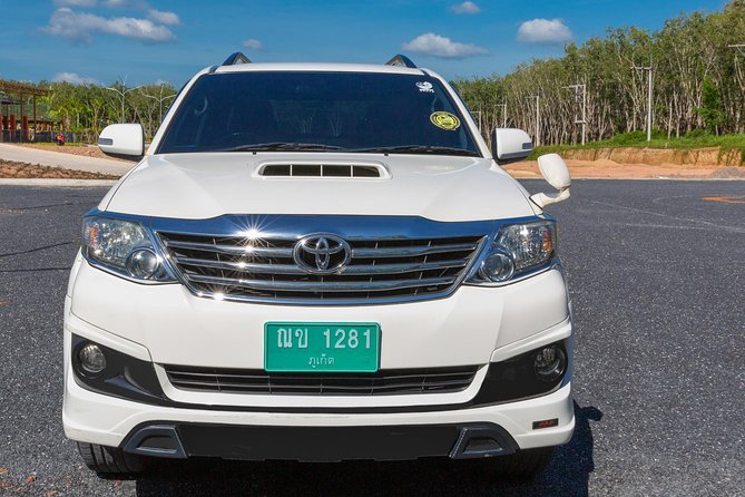 PHUKET City Tour 10 Hours: Car With Driver - Good To Know