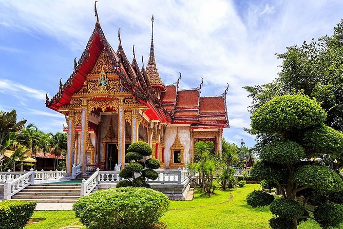 Phuket City Tour Full Day With 12 Points and Lunch Best Seller - Good To Know