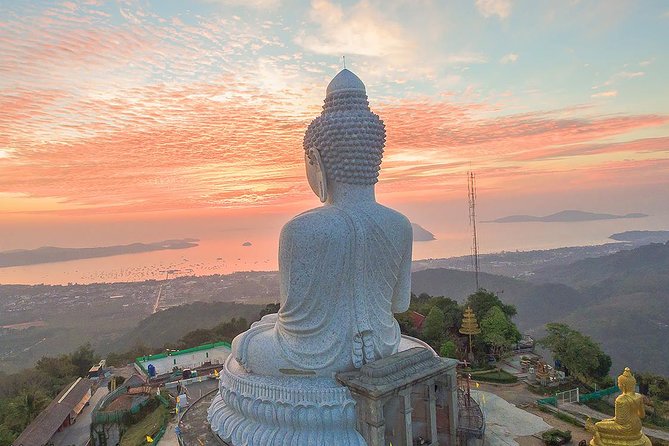 Phuket City Tour: Karon View, Big Buddha & Wat Chalong (SHA Plus) - Good To Know