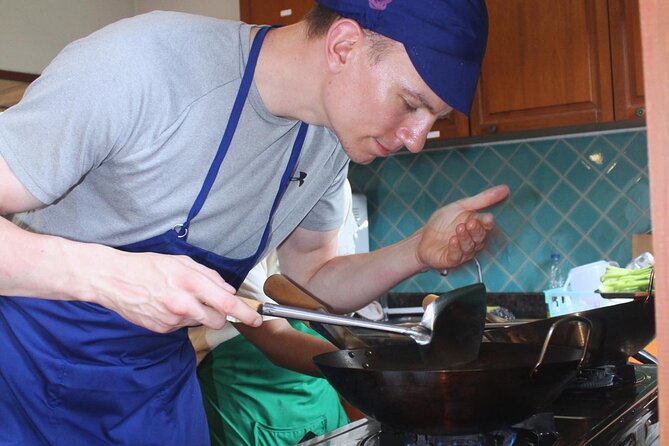 Phuket Cooking Class Thai Activity - Sample Thai Dishes