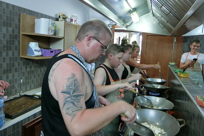 Phuket Cooking Course Half Day Class and Market Tour - Good To Know