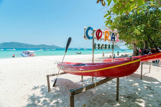 Phuket Coral & Racha Island by Speedboat (Full Day) - Good To Know