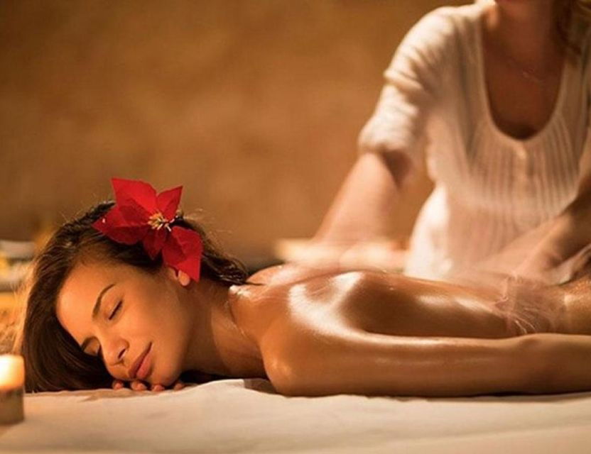 Phuket: Day Spa Crystal Sand On the Beach Treatment Package