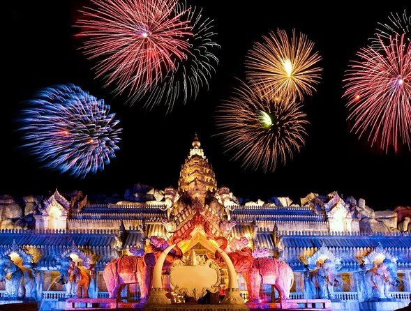 Phuket FantaSea Show Ticket