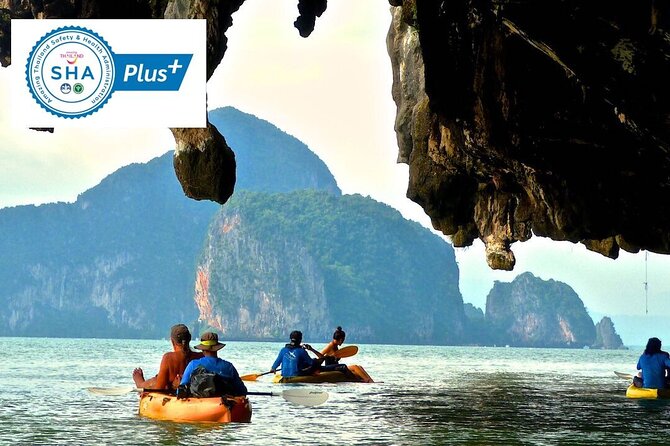 Phuket: Full-Day Canoeing Tour by John Grays Cave in Phang Nga Bay - Good To Know