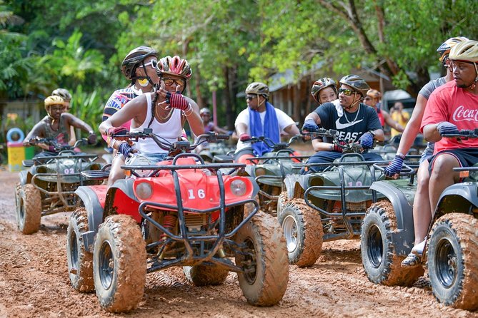 Phuket Great ATV Adventure Tour - Good To Know