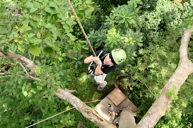 Phuket Hanuman World Combine Zipline Adventure Tickets - Good To Know