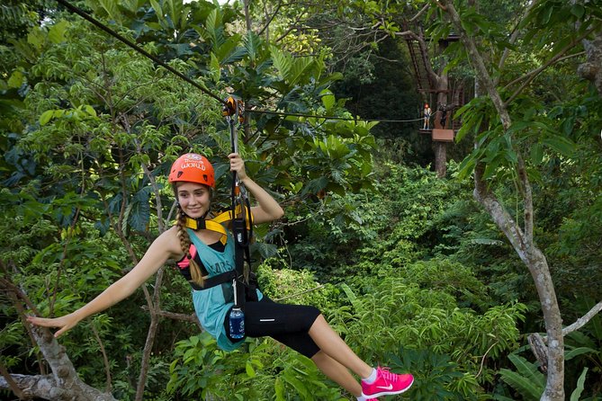 Phuket Hanuman World Zipline Tickets - 10 Platforms - Good To Know