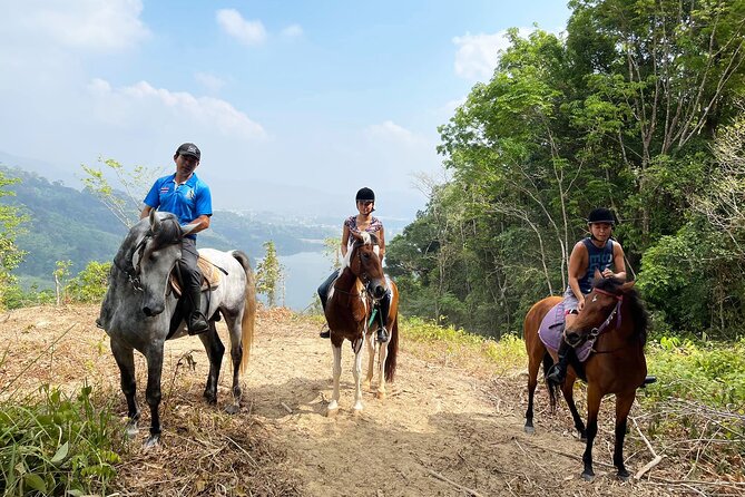 Phuket Horse Riding Experience - Good To Know