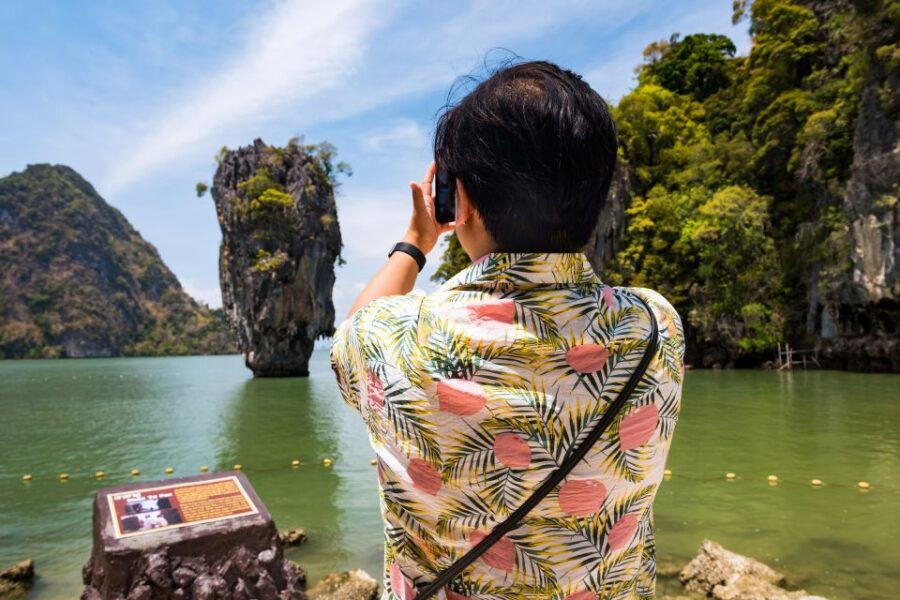 Phuket: James Bond Island by Longtail Boat Small Group Tour - Good To Know