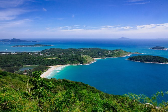 Phuket Lookouts Tour With Lunch at Organic Farm