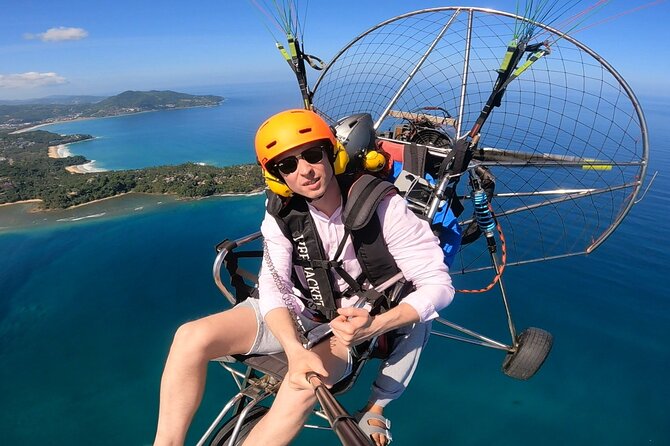 Phuket Paramotor Adventure - Good To Know