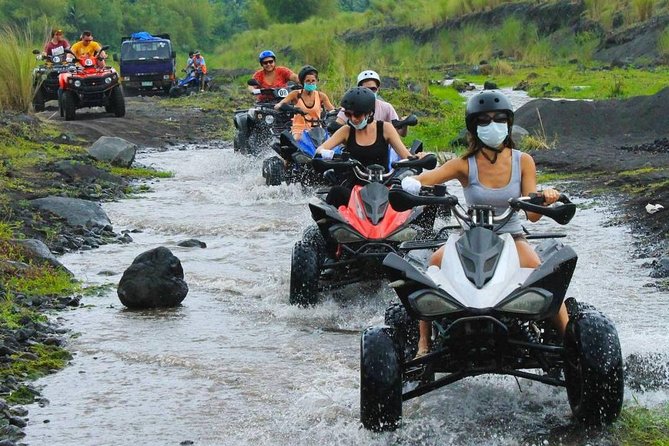 PHUKET-PHANG NGA: Rafting-Zipline-ATV-Waterfall-Lunch - Good To Know