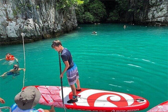 PHUKET: Phi Phi-Maya-Yao Yai-Khai Island by Speed Boat With Lunch - Cancellation Policy