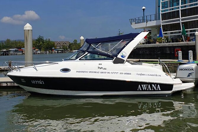 Phuket: Private Phi Phi Islands Speedboat Charter  – Ko Yao Yai
