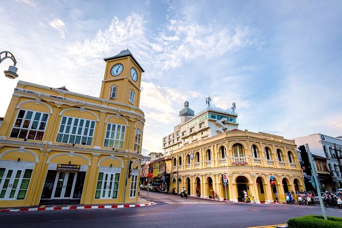 Phuket Self-Guided Audio Tour