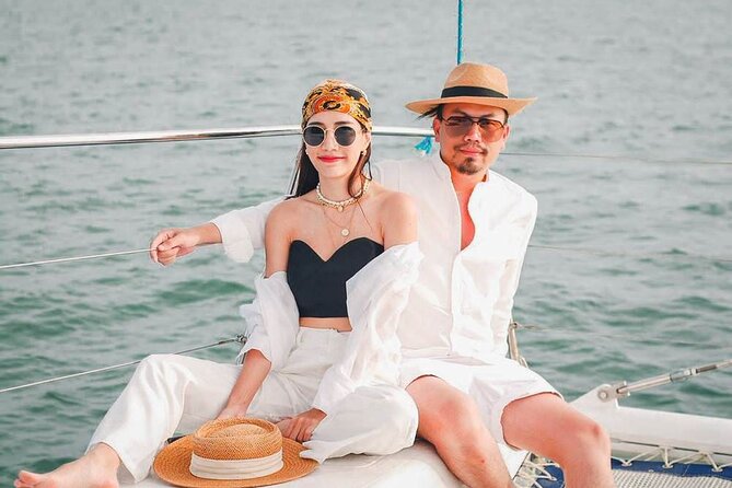 Phuket Sunset Dinner Cruise by Catamaran