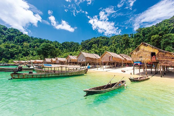 Phuket Surin Island One Day Trip - Good To Know