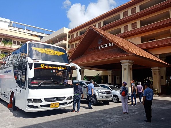 Phuket Taxi 24 Hours