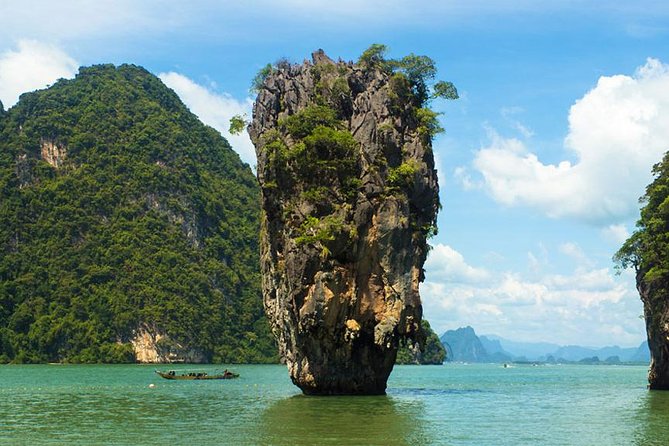 Phuket to James Bond Island Tour Including Sea Canoeing by Longtail Boat - Good To Know