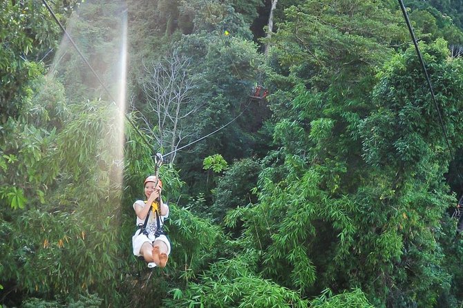 Phuket to Rawaii: ATV and Ziplining Adventure Tour With Lunch - Good To Know