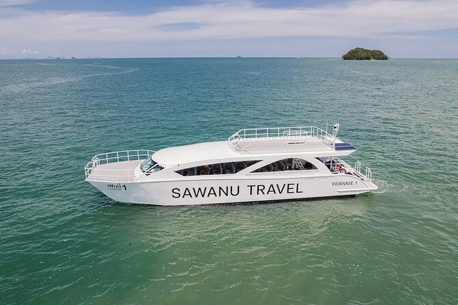 Phuket to Similan Island by Speed Catamaran Day Trip - Good To Know