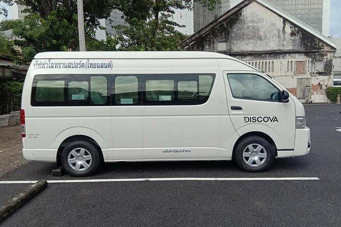 PHUKET TRANSFER: Phuket Airport to Phuket Hotel FREE WIFI - Good To Know