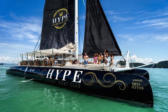 Phuket - VIP HYPE Luxury Boat Tour - Good To Know
