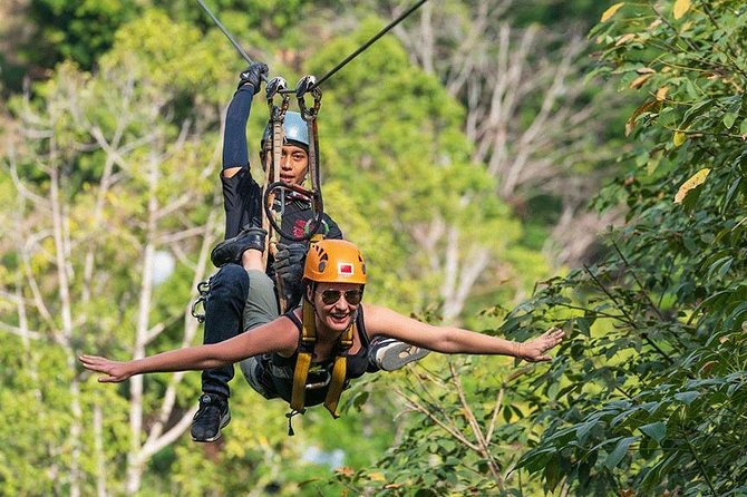 Phuket Zipline Adventure Tour - Good To Know