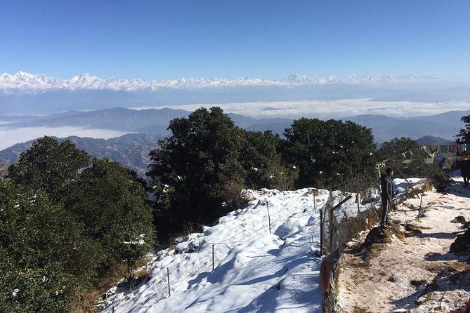 Phulchowki Hill Private Hike in Nepal - Kathmandu - Breathtaking Mountain Views