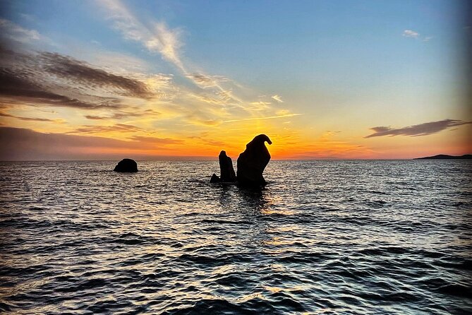 Piana Scandola Girolata Boat Tour With a Stopover, Swim-Aperitif and Sunset - Good To Know